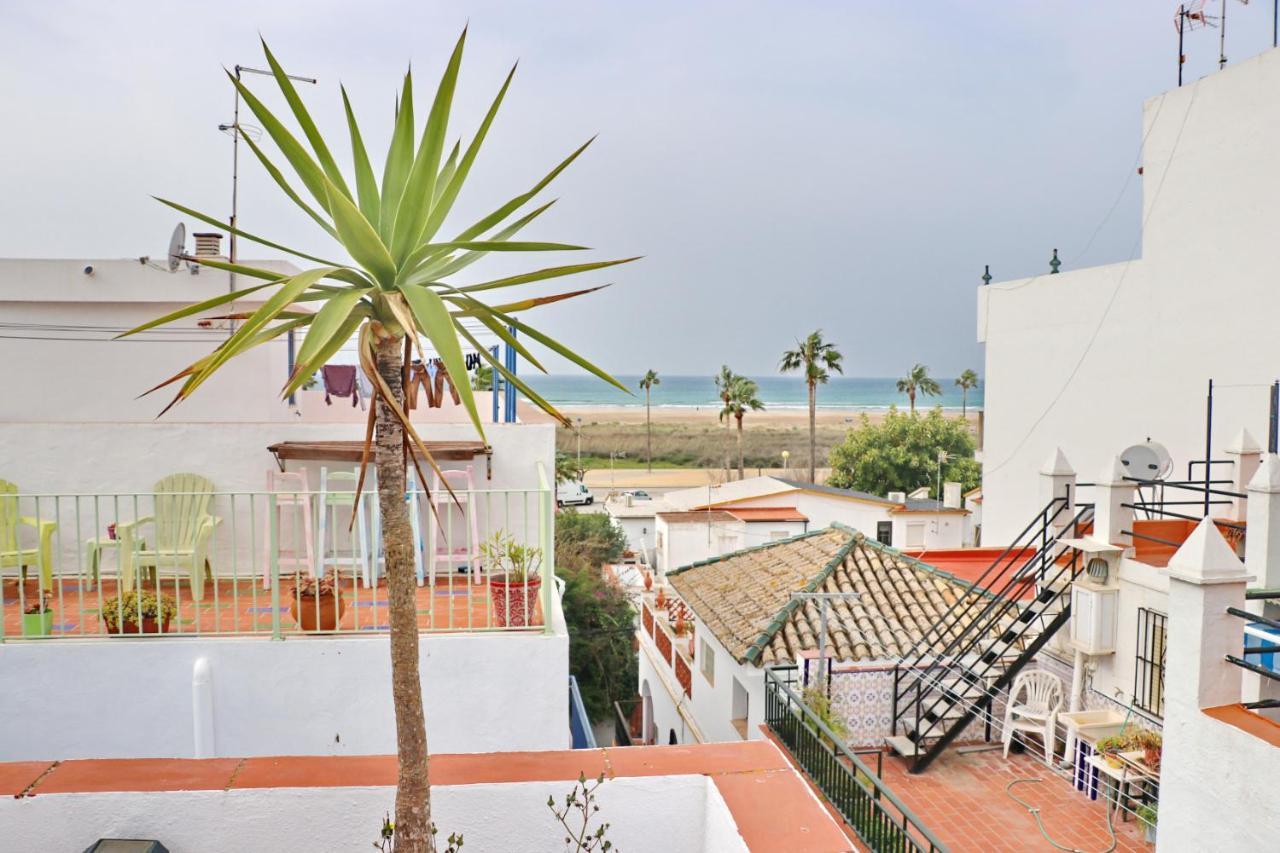 Habitacion Canaveral Playa Conil IV Conil De La Frontera Bagian luar foto