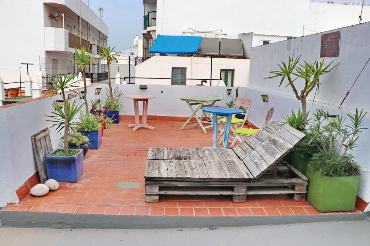 Habitacion Canaveral Playa Conil IV Conil De La Frontera Bagian luar foto